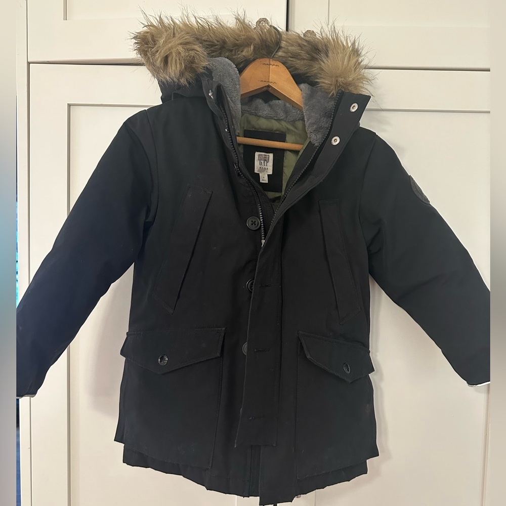 Gap Kids Ultra Weather Parka Small